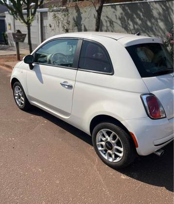 FIAT 500 1.4 CULT 8V FLEX 2P AUTOMATIZADO